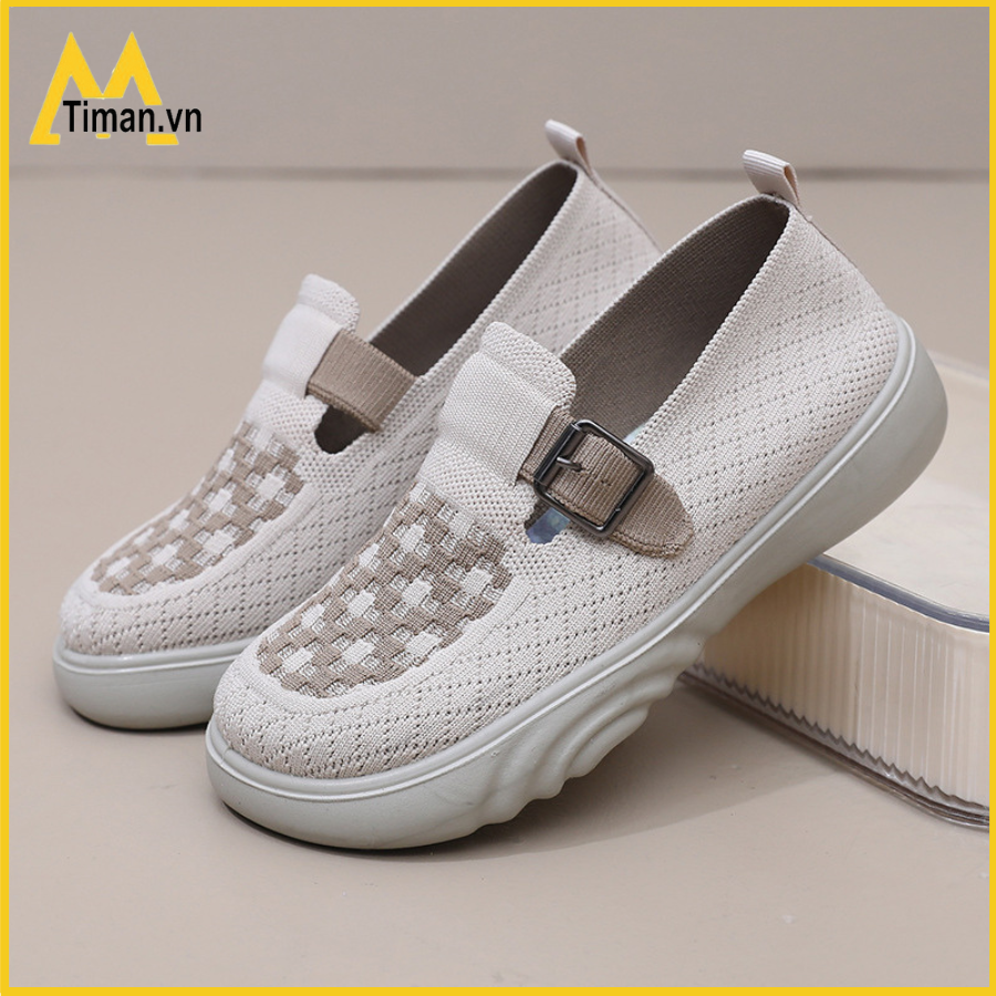 giày vải nữ tm-zd23